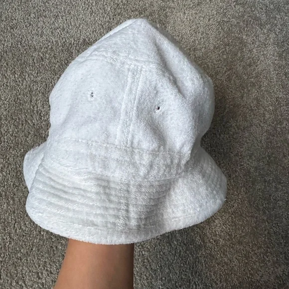 VTG 90s Y2K Vogue Fashion Bucket hat Runway Designer New York Hip Hop Streetwear - Picture 7 of 9